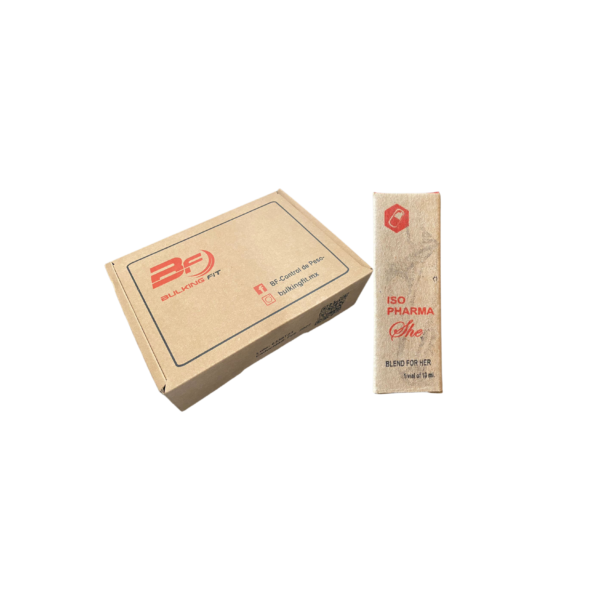 Plan Control de Peso + She Blend Vial 10 ml