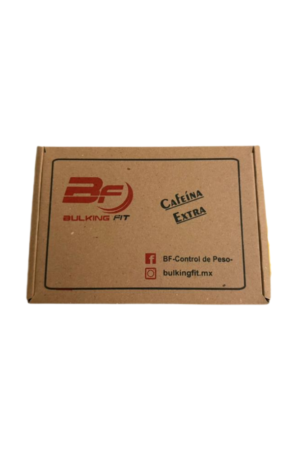 Plan Control de Peso (Cafeína Extra) - 01 Unidade