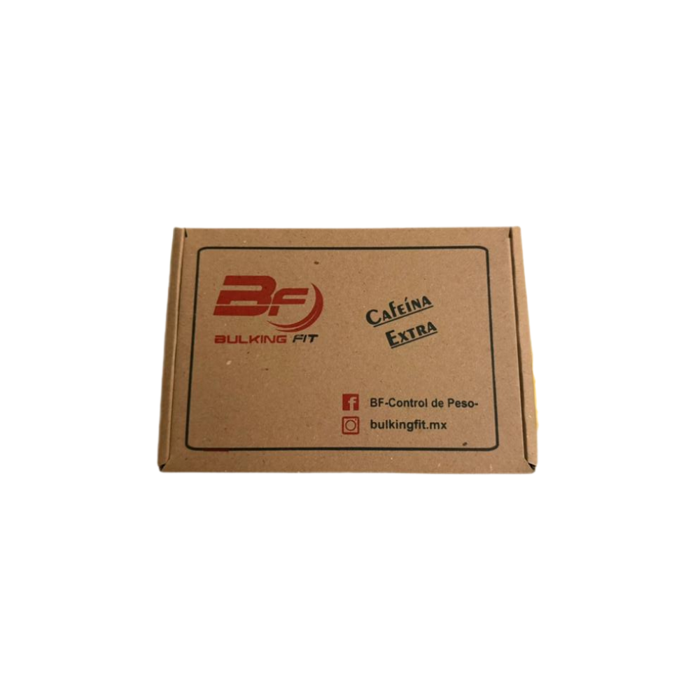 Plan Control de Peso Standard (Cafeína Extra) + Fit Plan - Image 2